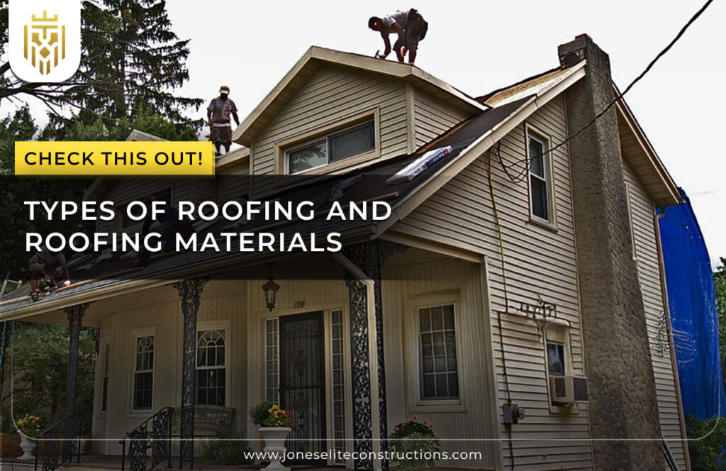 Types of Roofing