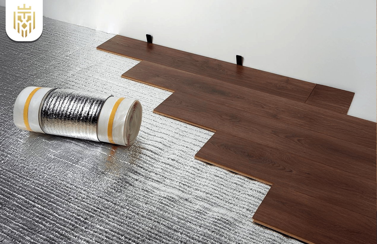 How To Install Wood Flooring - Prepare the Sub Floor