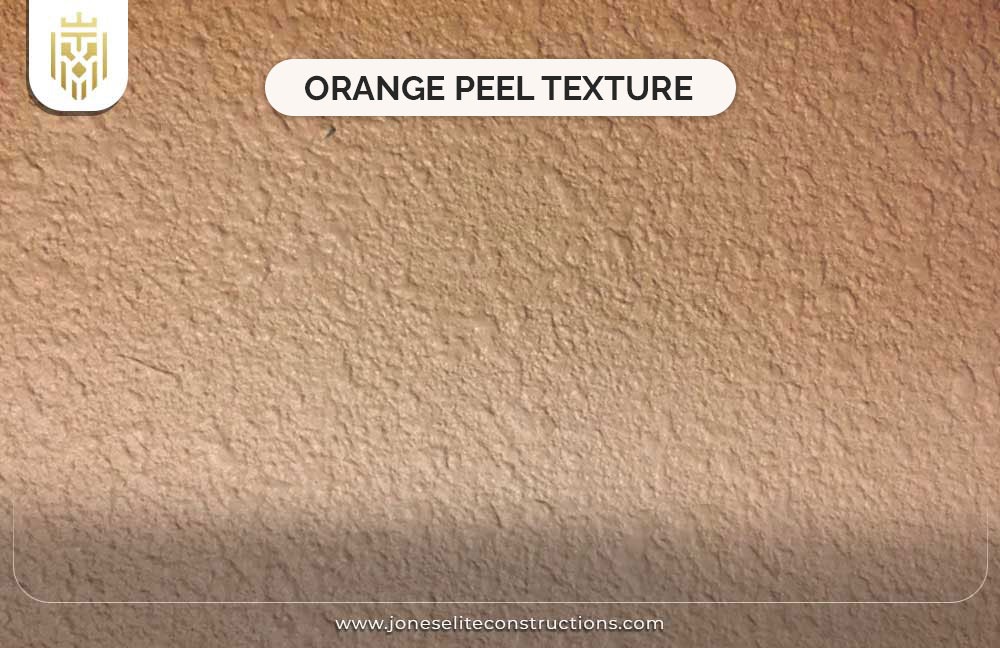 Orange Peel Texture