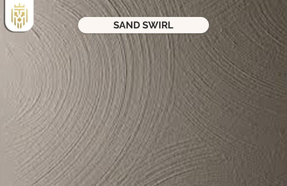 Sand Swirl