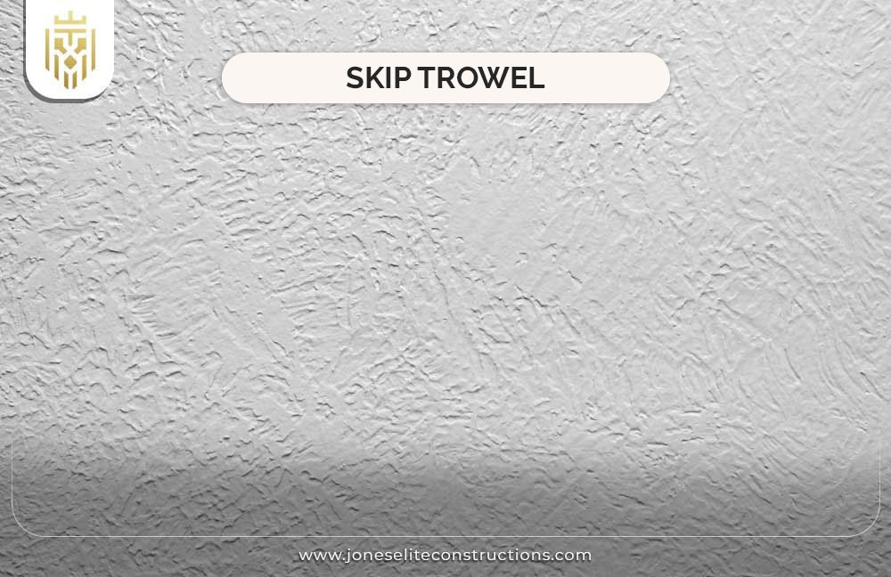 Skip Trowel