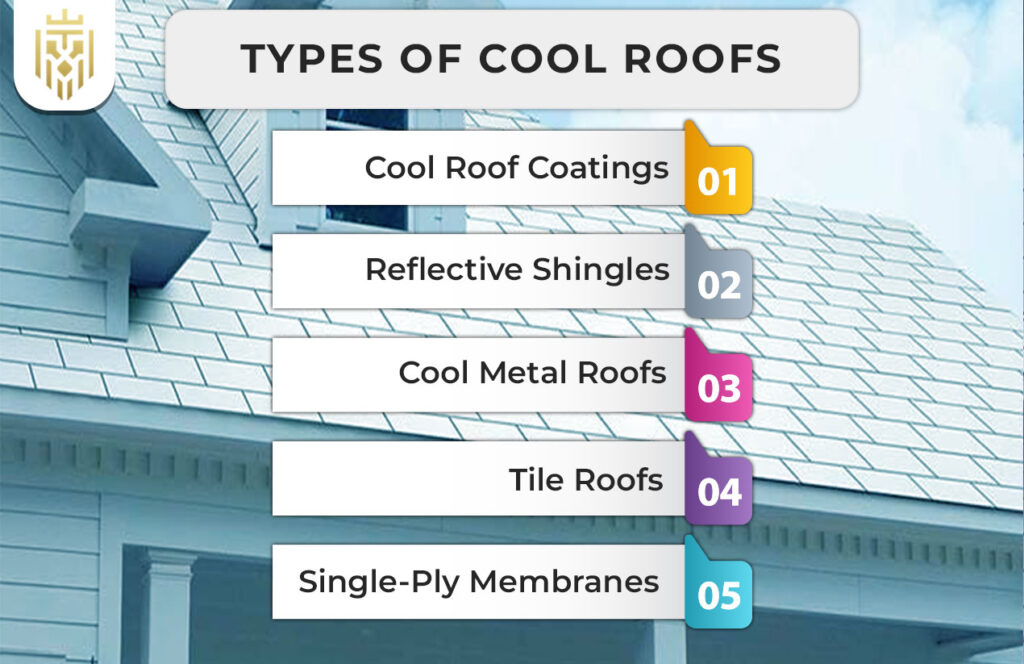 What is a Cool Roof? | Jones Elite Constructions