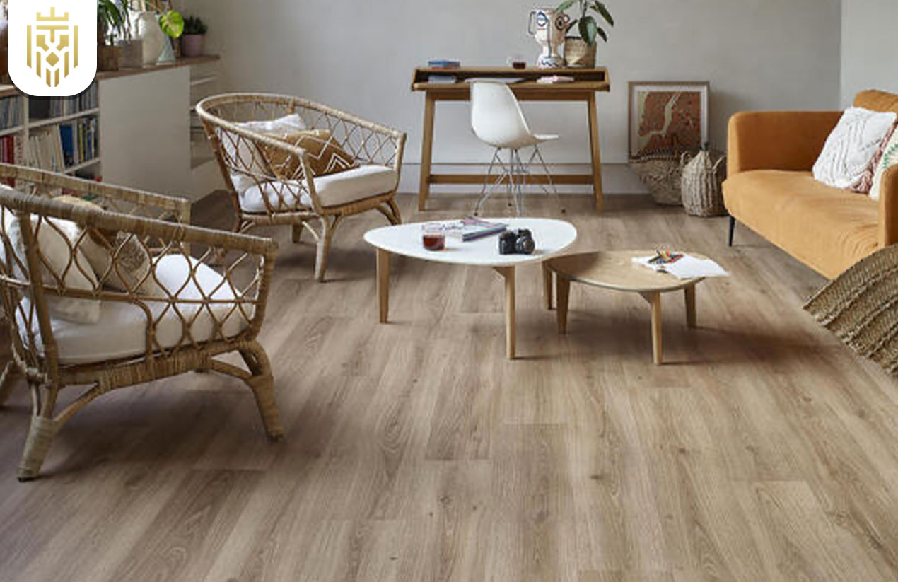 Vinyl Flooring - One of the type of flooring