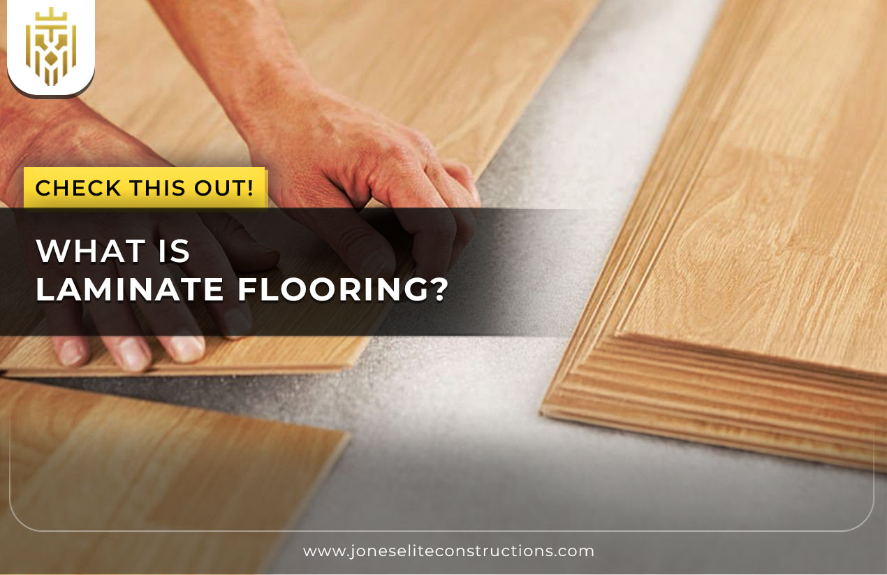 What is Laminate Flooring
