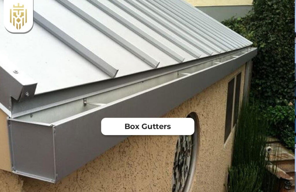 What Are the Different Types of Gutters? | Jones Elite Constructions