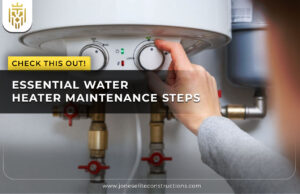 Essential Water Heater Maintenance Steps
