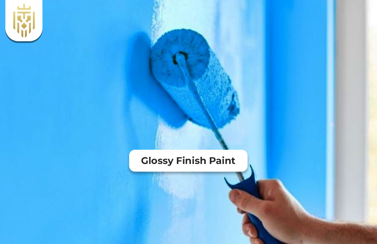 Glossy Finish Paint