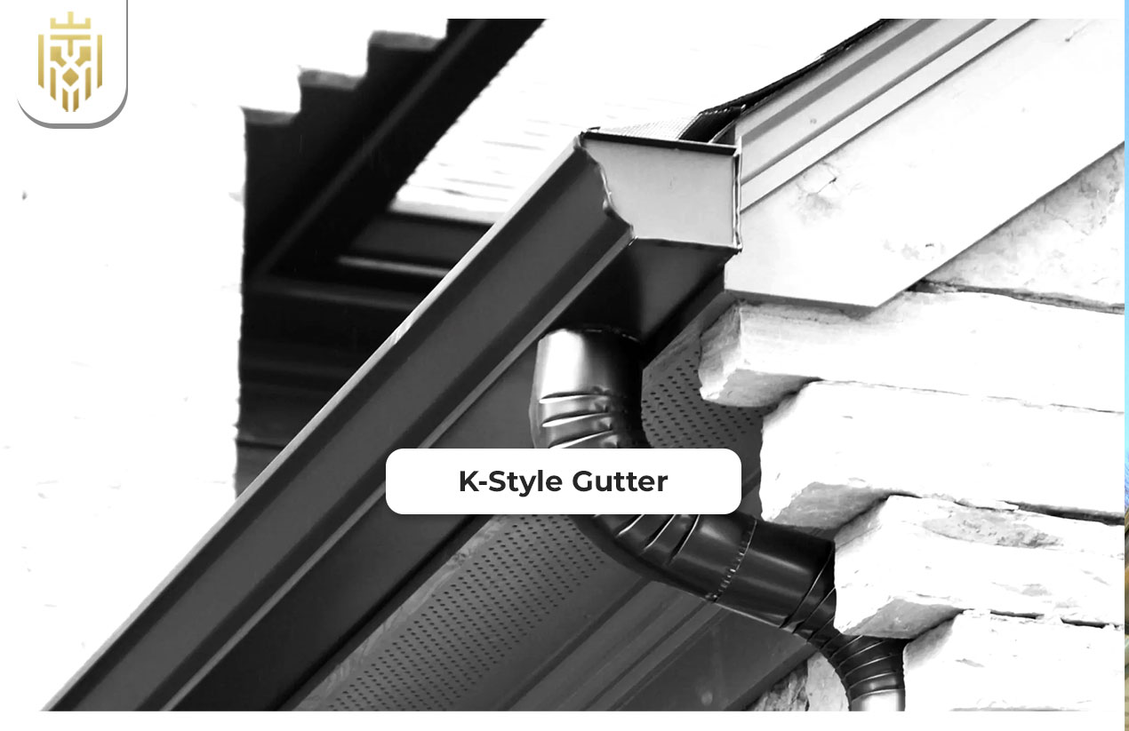K-Style Gutter