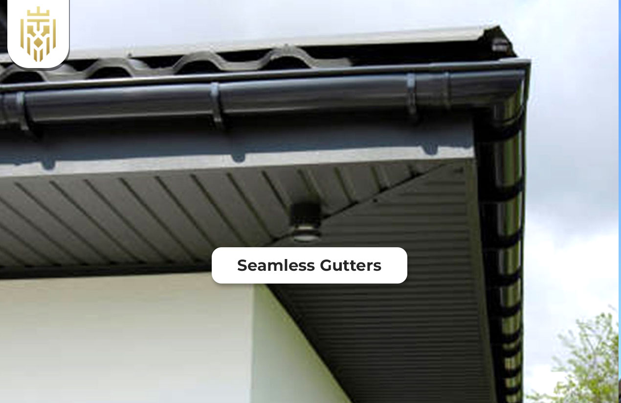 Seamless Gutters