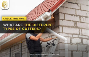 What Are the Different Types of Gutters