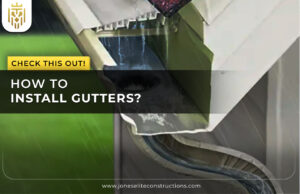 How to Install Gutters