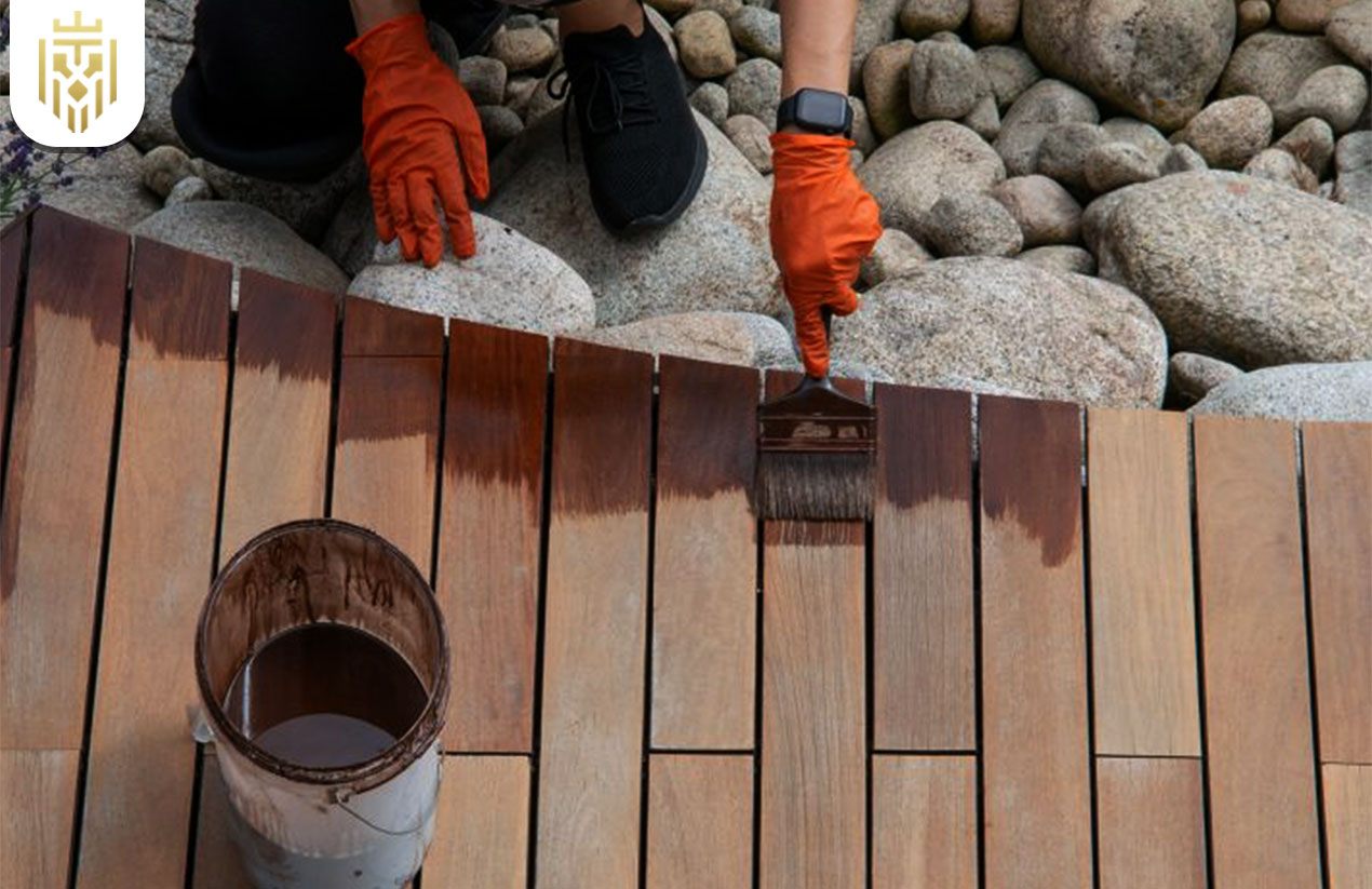 How to Maintain a Deck