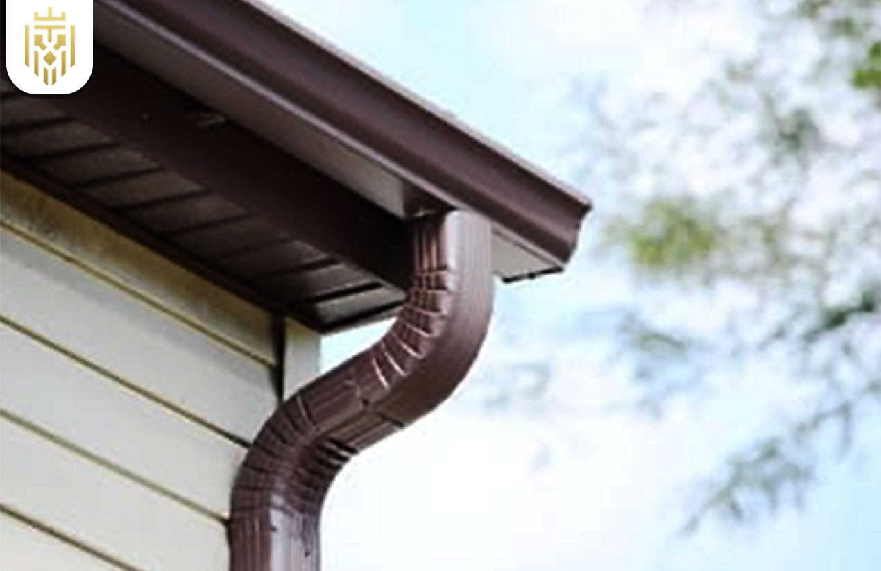 Install the Gutters