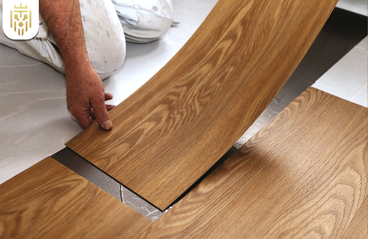 Types of Vinyl Flooring