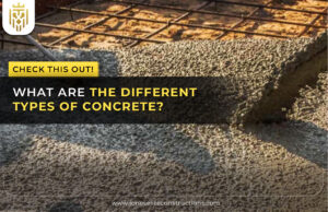 What Are The Different Types Of Concrete