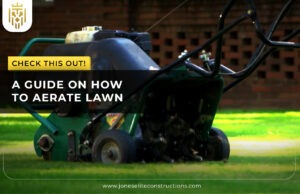 What Is Lawn Aeration