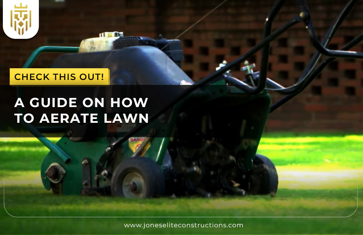 What Is Lawn Aeration