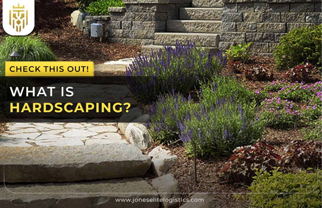 What is Hardscaping