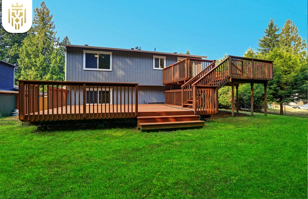 Benefits of a Multi-Level Deck