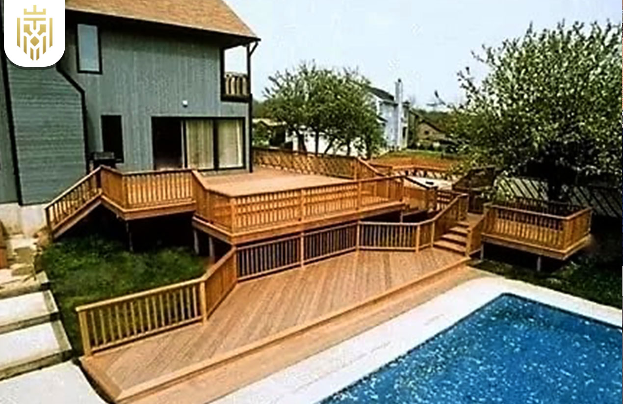 How to Build a Multi-Level Deck