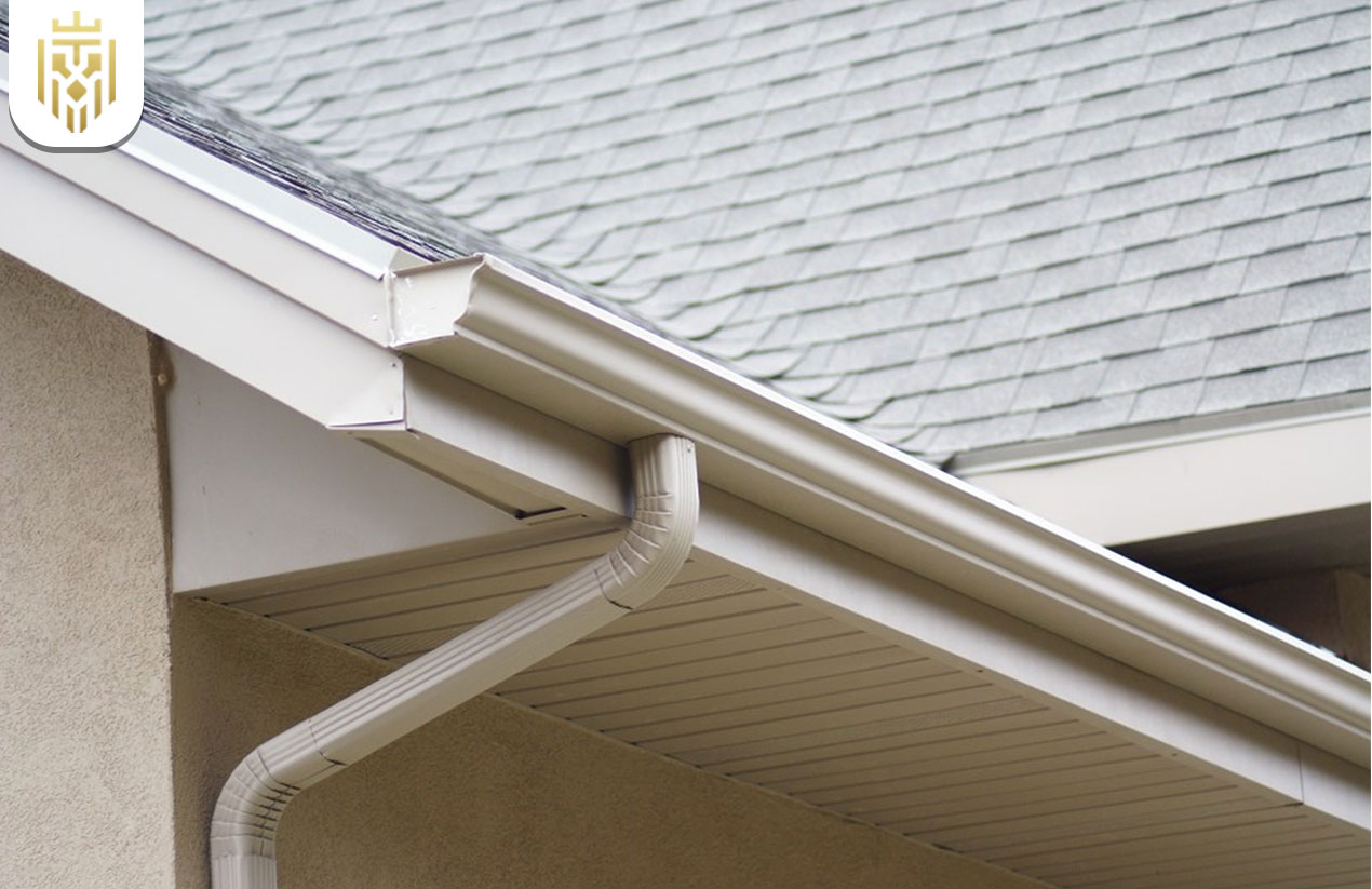 K-Style Gutters