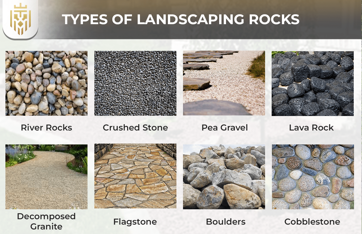 Landscaping Rocks