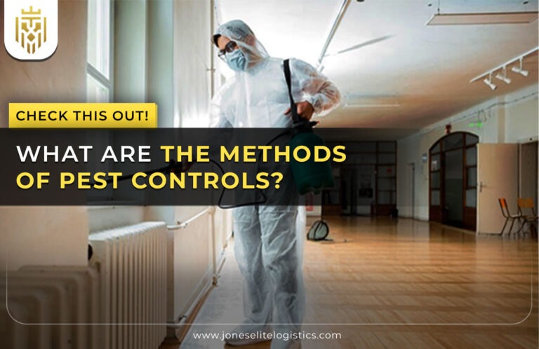 Methods of Pest Controls