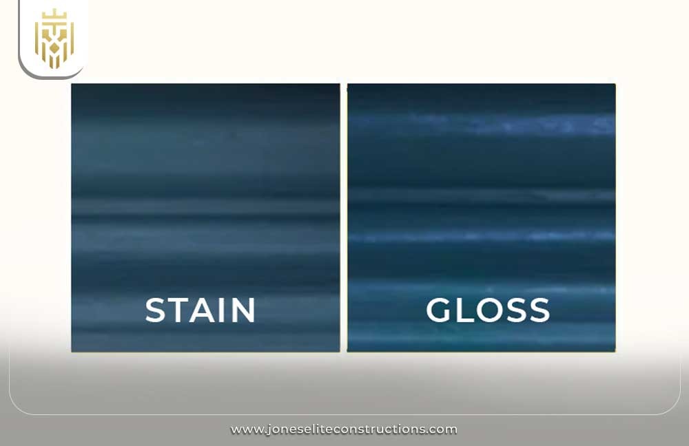 Satin Finish vs Gloss Paint Finish