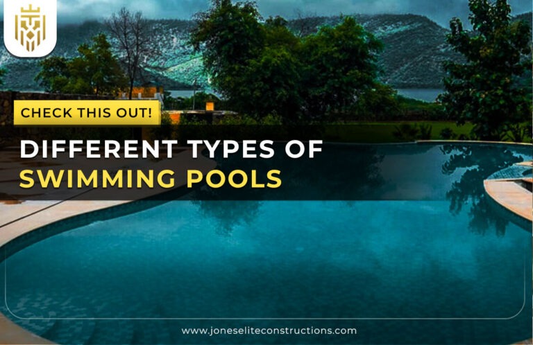 Types of Swimming Pools