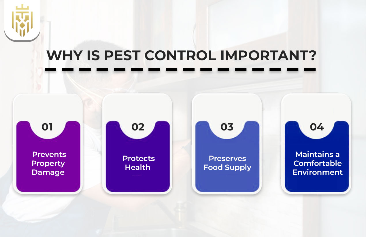 What are The Methods of Pest Controls