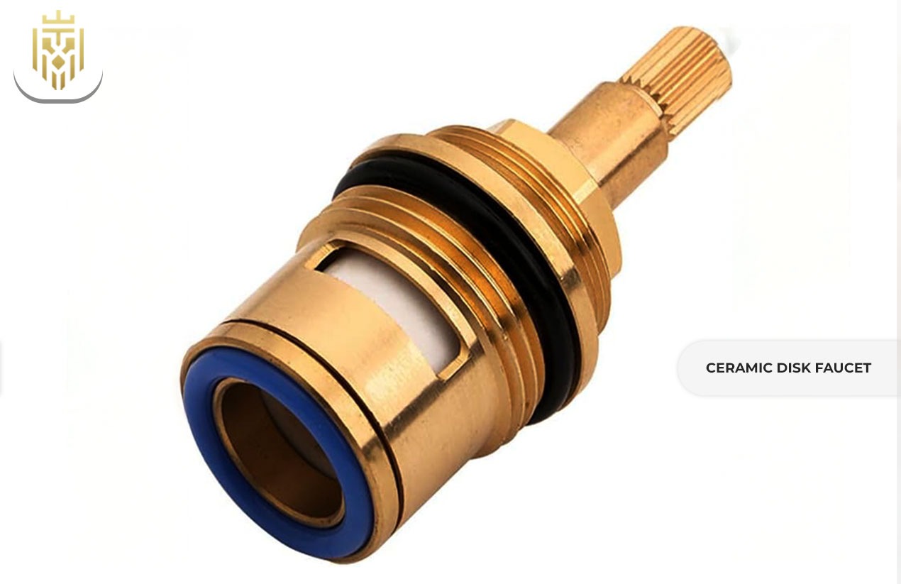 Ceramic Disk Faucet