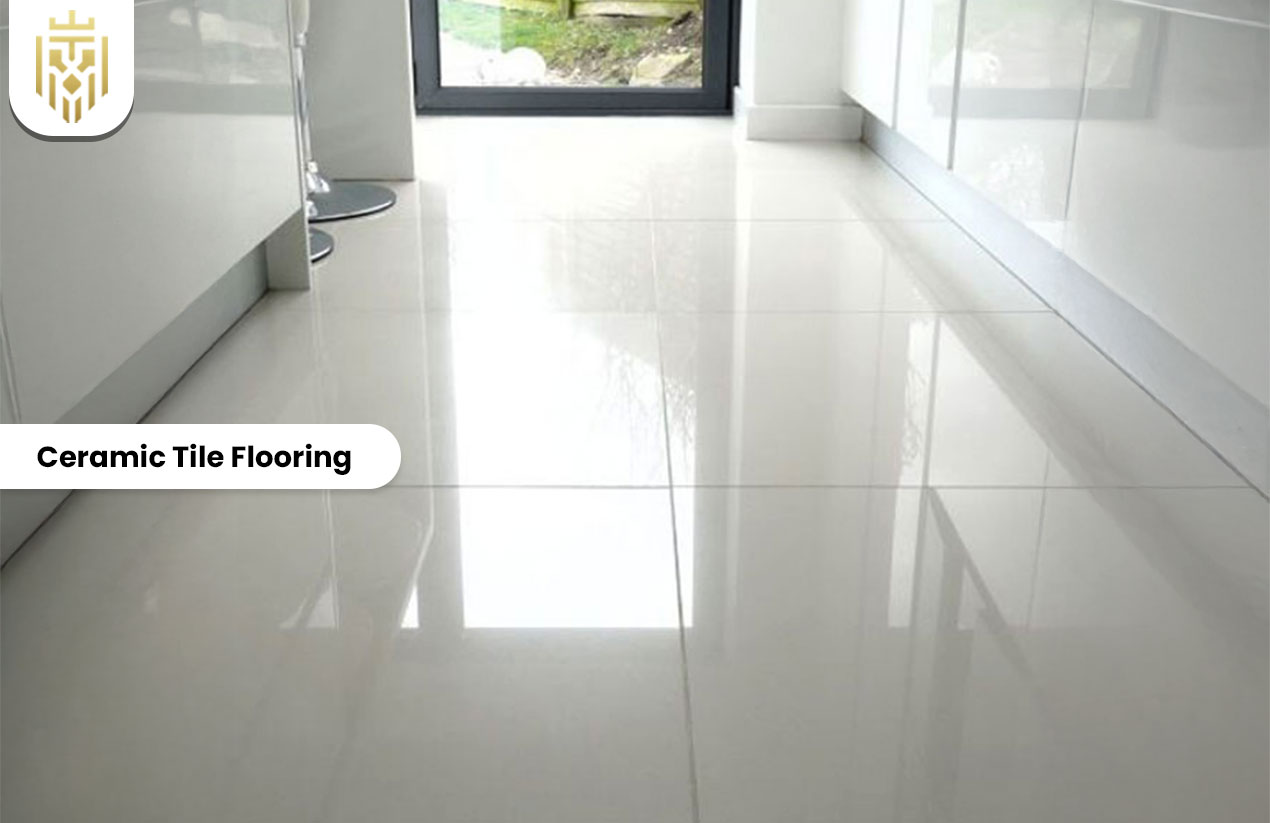 Ceramic Tile Flooring