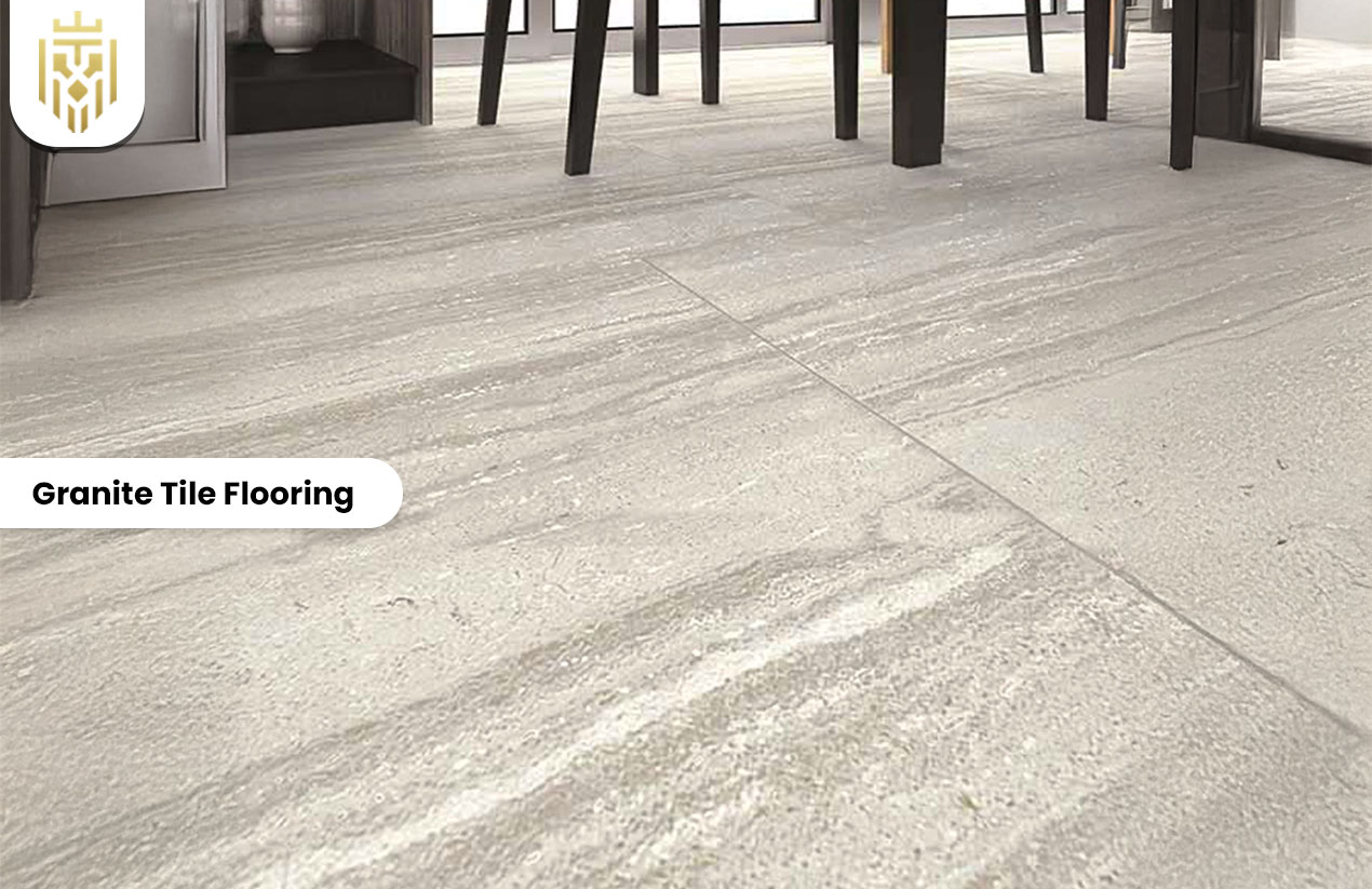 Granite Tile Flooring