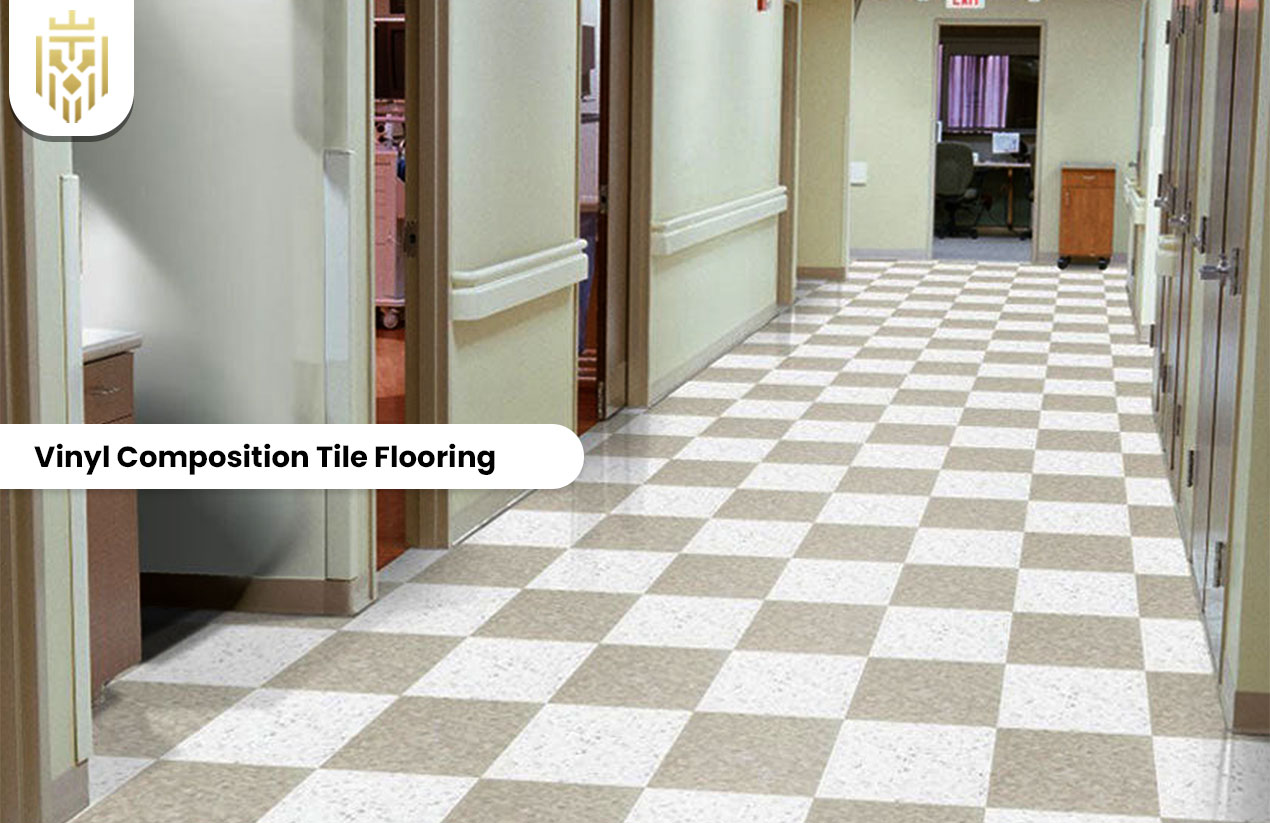 Vinyl Composition Tile Flooring