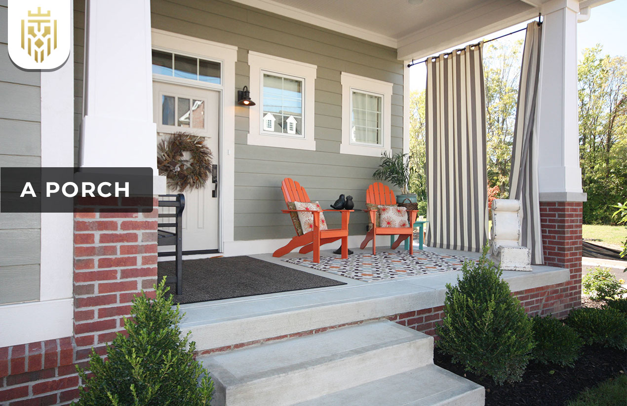 A Porch
