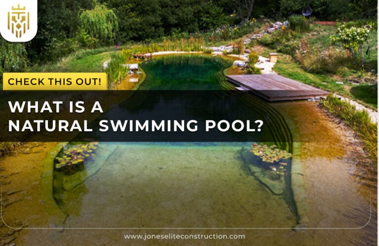Natural Swimming Pool