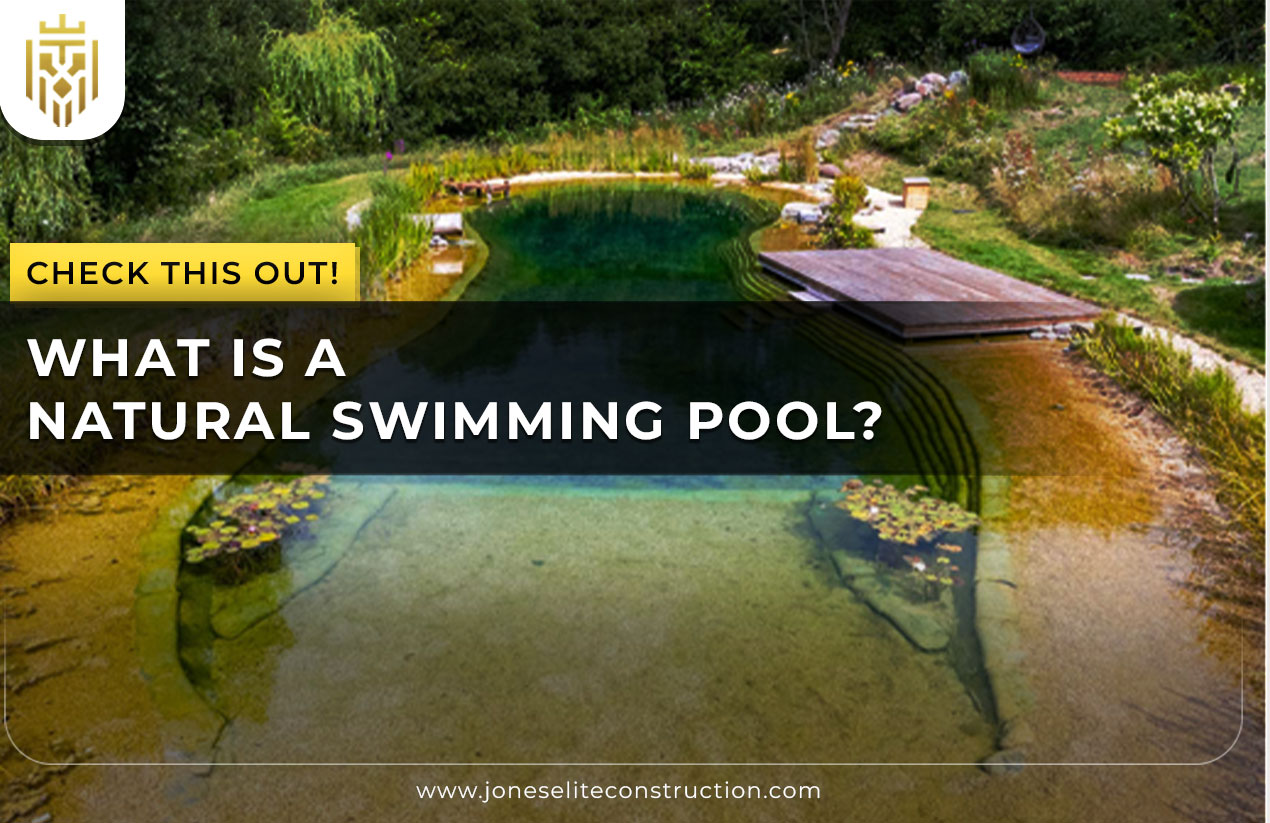 Natural Swimming Pool