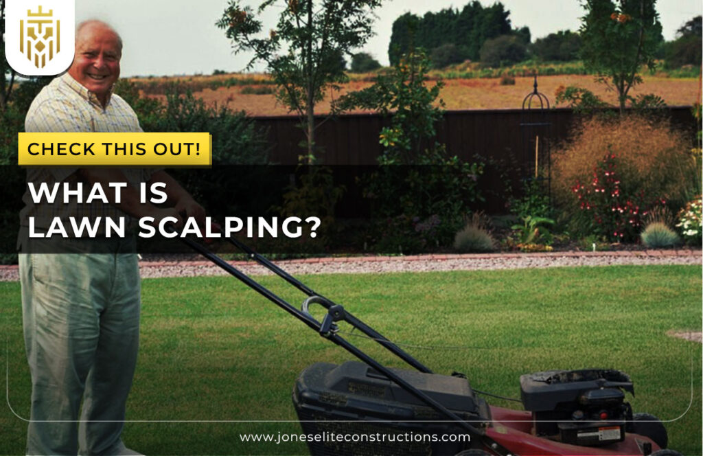 What is Lawn Scalping
