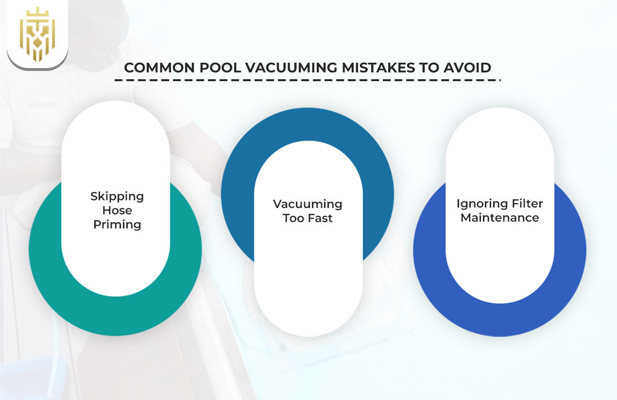 Common Pool Vacuuming Mistakes to Avoid