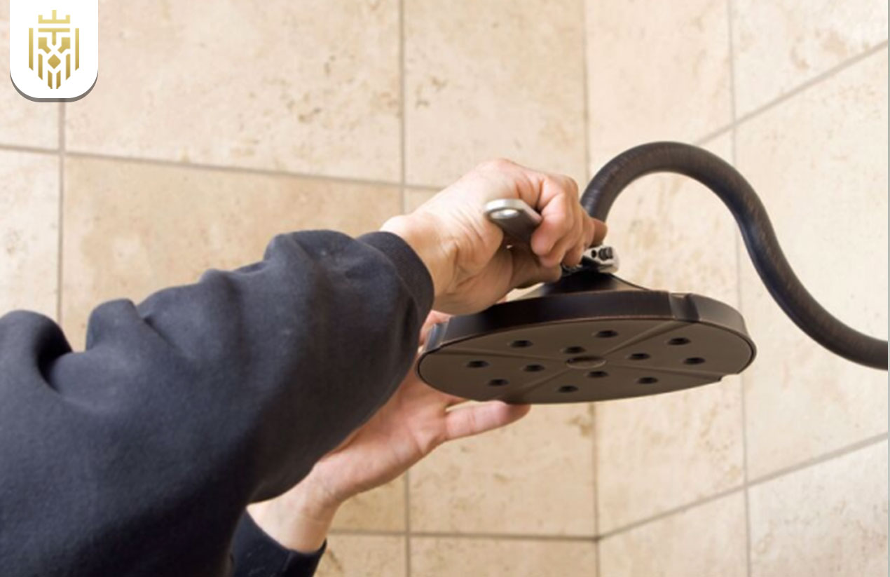 How To Change A Shower Head