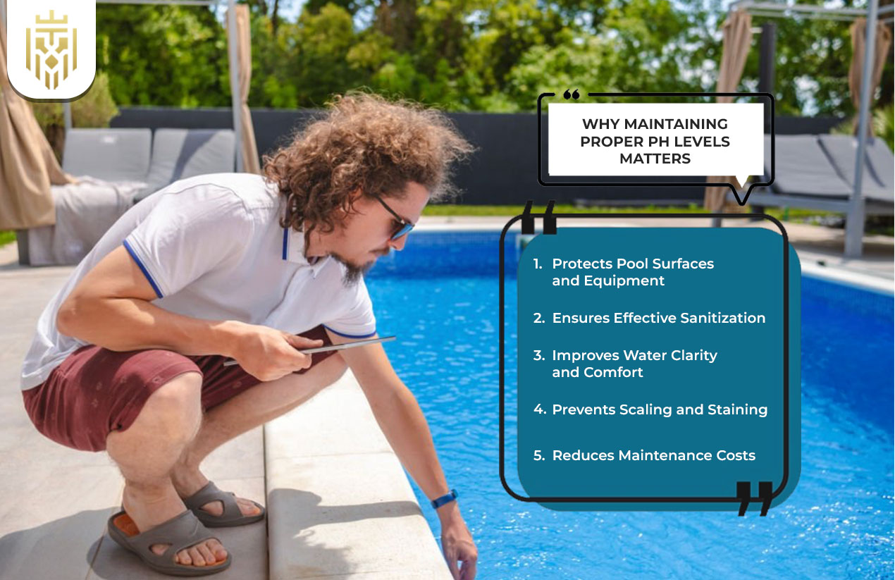 Why Maintaining Proper pH Levels Matters