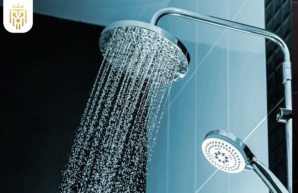 Why Replace Your Shower Head and Arm
