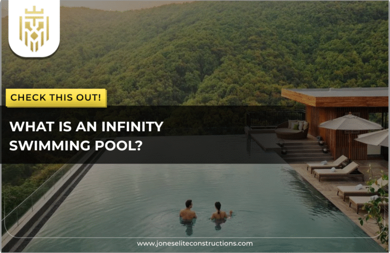 What Is an Infinity Swimming Pool