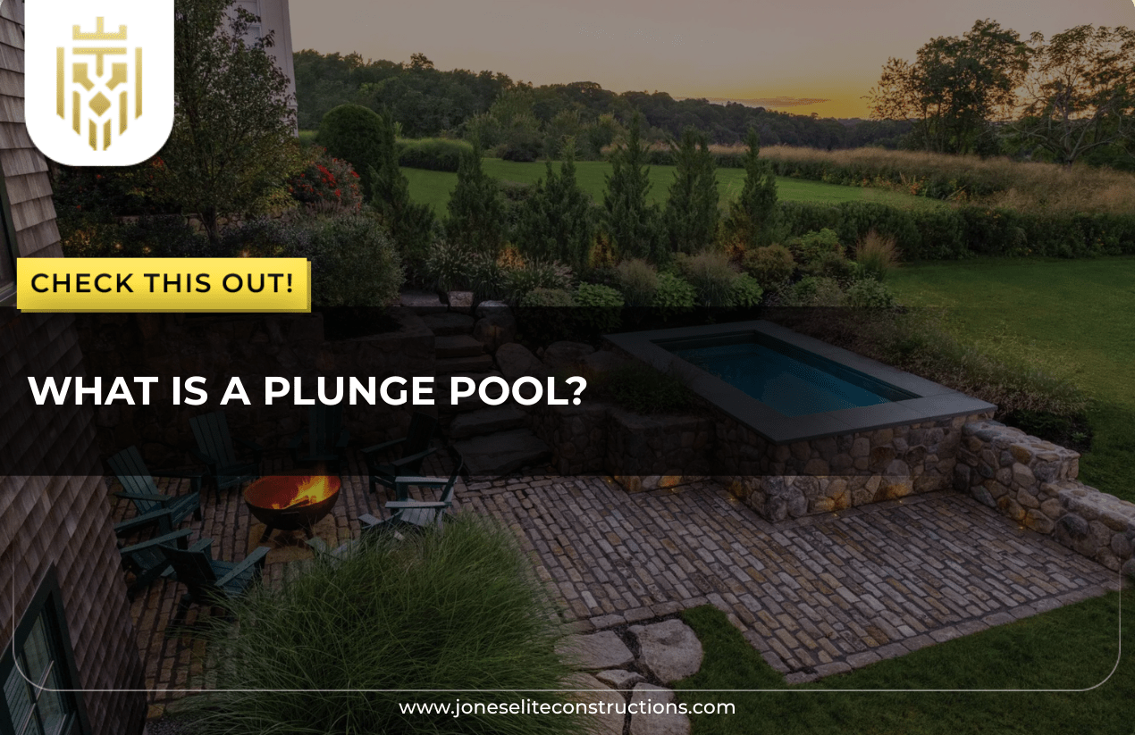 What is a Plunge Pool
